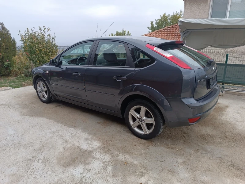 Ford Focus 1.6HDI-101кс.ХЕЧБЕК, снимка 14 - Автомобили и джипове - 47992925