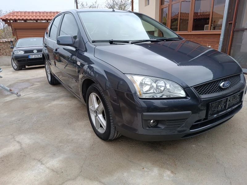 Ford Focus 1.6HDI-101кс.ХЕЧБЕК, снимка 12 - Автомобили и джипове - 47992925