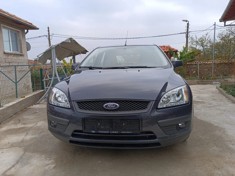 Ford Focus 1.6HDI-101кс.ХЕЧБЕК, снимка 13 - Автомобили и джипове - 47992925