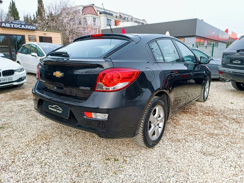 Chevrolet Cruze 1.6, снимка 4 - Автомобили и джипове - 48035681