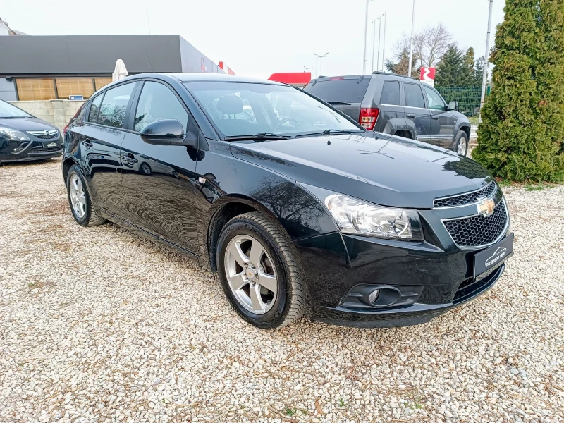 Chevrolet Cruze 1.6, снимка 1 - Автомобили и джипове - 48035681