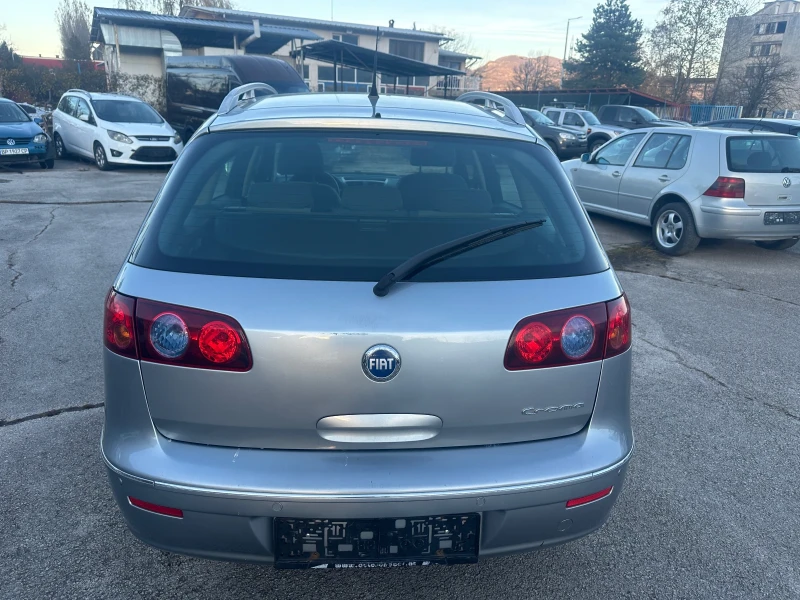 Fiat Croma 1.9TDI-150кс, снимка 6 - Автомобили и джипове - 48133001