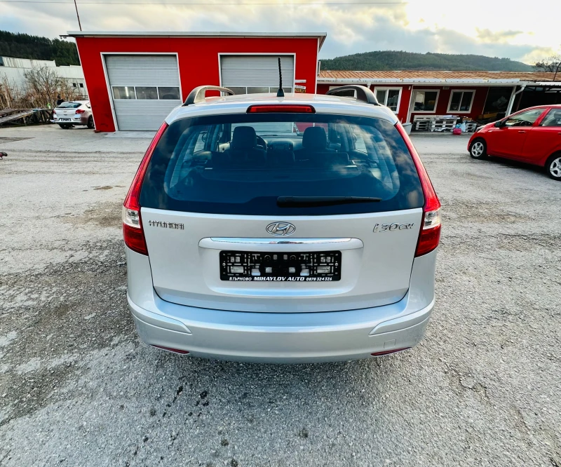 Hyundai I30 1.4i УНИКАТ, снимка 4 - Автомобили и джипове - 48327081