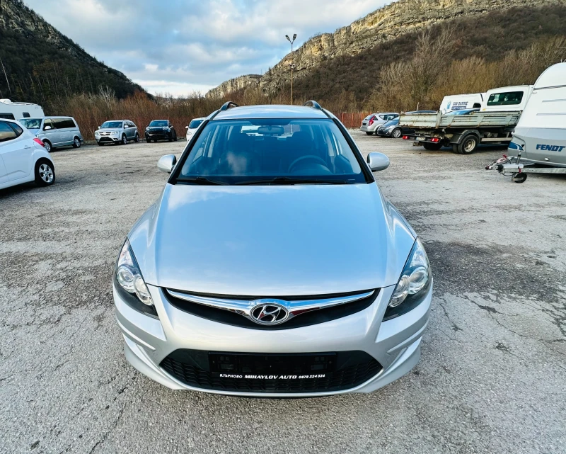 Hyundai I30 1.4i УНИКАТ, снимка 8 - Автомобили и джипове - 48327081