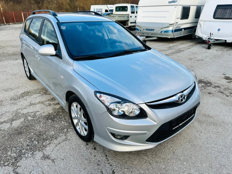 Hyundai I30 1.4i УНИКАТ, снимка 1 - Автомобили и джипове - 48327081