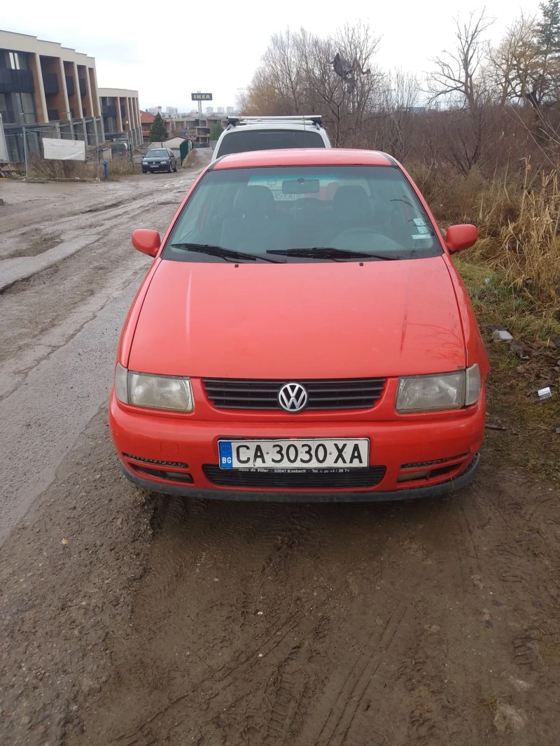 VW Polo, снимка 1 - Автомобили и джипове - 48377219