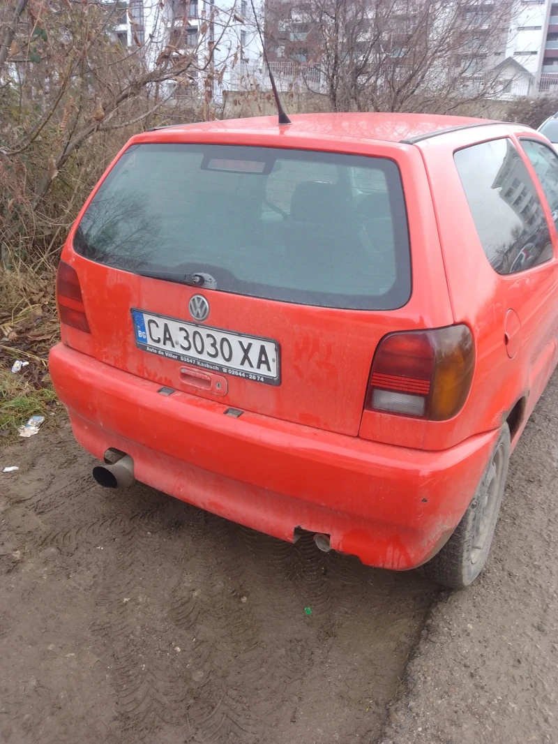 VW Polo, снимка 3 - Автомобили и джипове - 48377219