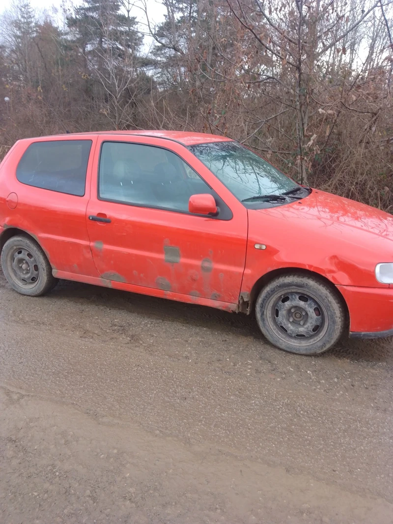 VW Polo, снимка 2 - Автомобили и джипове - 48377219