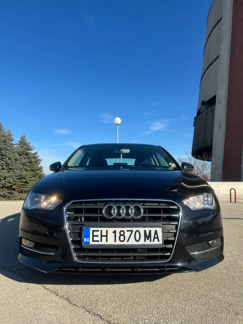 Audi A3 2.0 TDI Euro 6 2015 година, снимка 2 - Автомобили и джипове - 48399955