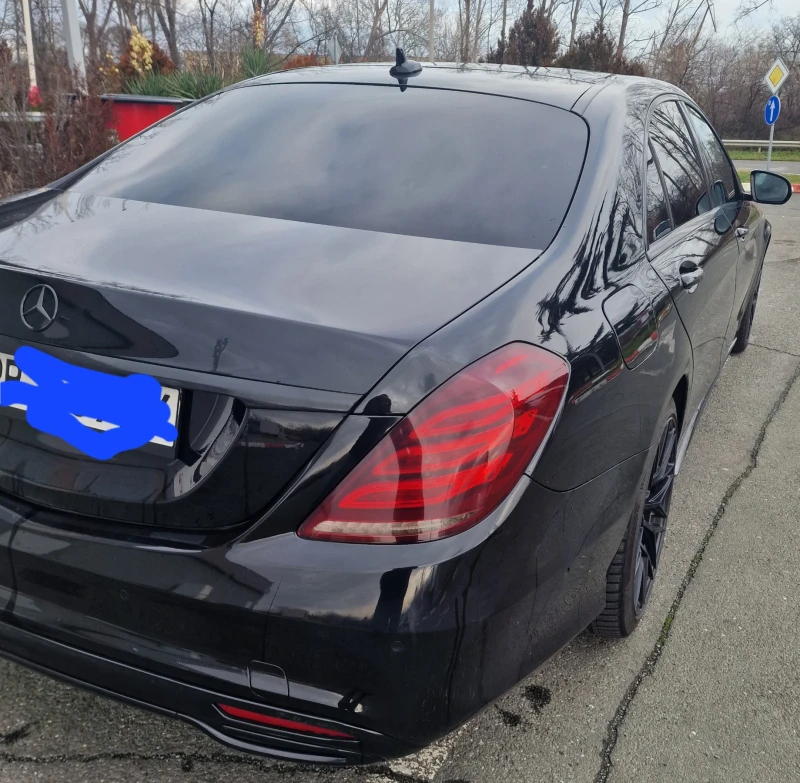 Mercedes-Benz S 350, снимка 4 - Автомобили и джипове - 49500229