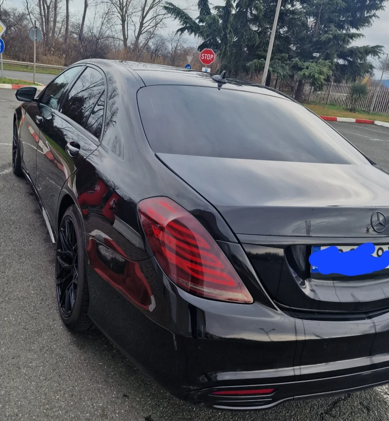 Mercedes-Benz S 350, снимка 5 - Автомобили и джипове - 49500229