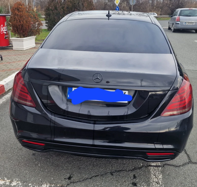 Mercedes-Benz S 350, снимка 2 - Автомобили и джипове - 48480018