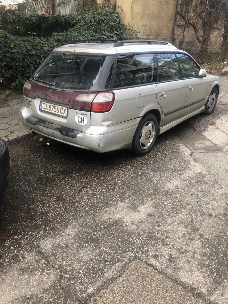 Subaru Legacy GX LIMITED, снимка 4 - Автомобили и джипове - 48480630