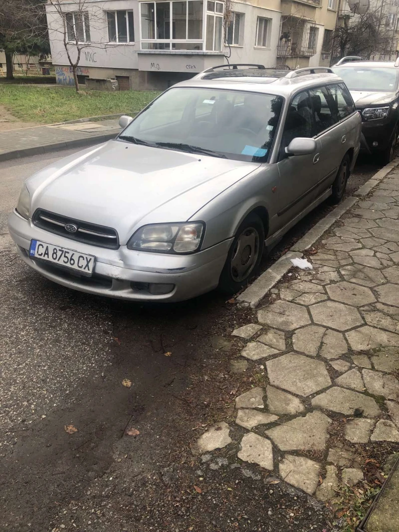 Subaru Legacy GX LIMITED, снимка 1 - Автомобили и джипове - 48480630