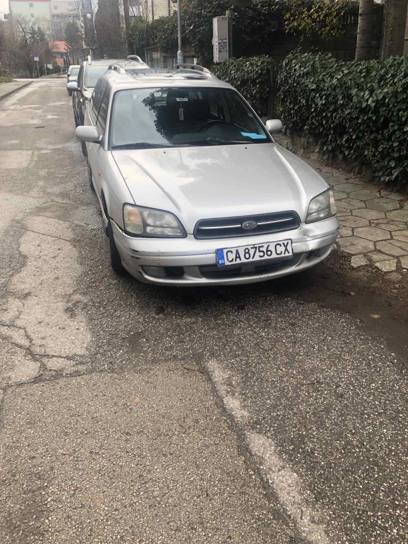 Subaru Legacy GX LIMITED, снимка 2 - Автомобили и джипове - 48480630