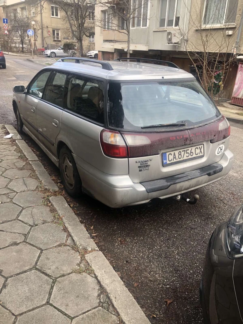 Subaru Legacy GX LIMITED, снимка 3 - Автомобили и джипове - 48480630