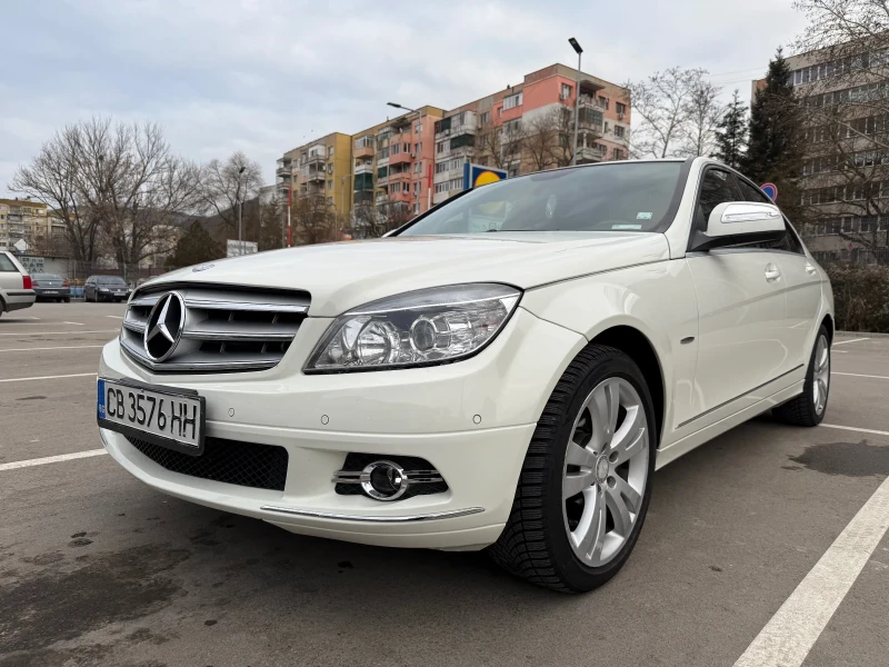 Mercedes-Benz C 320, снимка 1 - Автомобили и джипове - 49469820