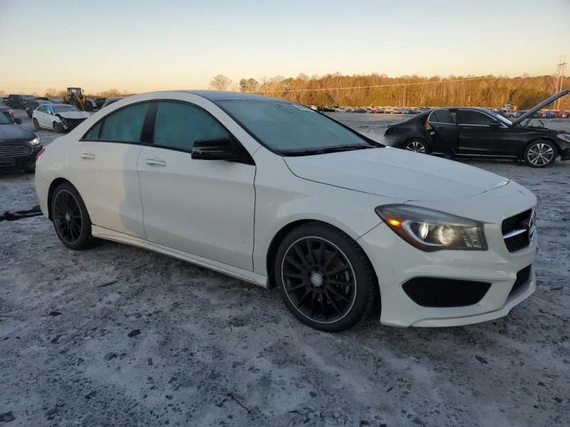 Mercedes-Benz CLA 250, снимка 4 - Автомобили и джипове - 48809846