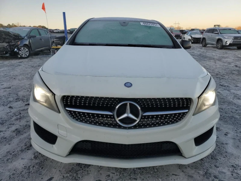 Mercedes-Benz CLA 250, снимка 5 - Автомобили и джипове - 48809846