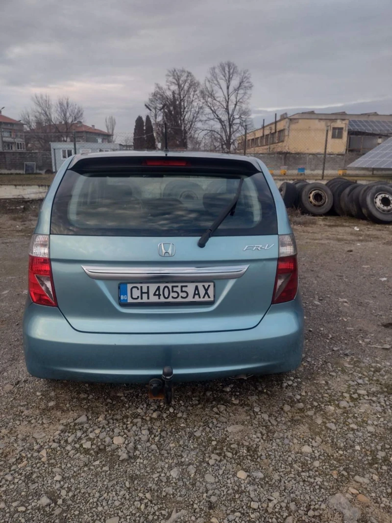 Honda Fr-v 2.2 CTDi, снимка 6 - Автомобили и джипове - 48815232