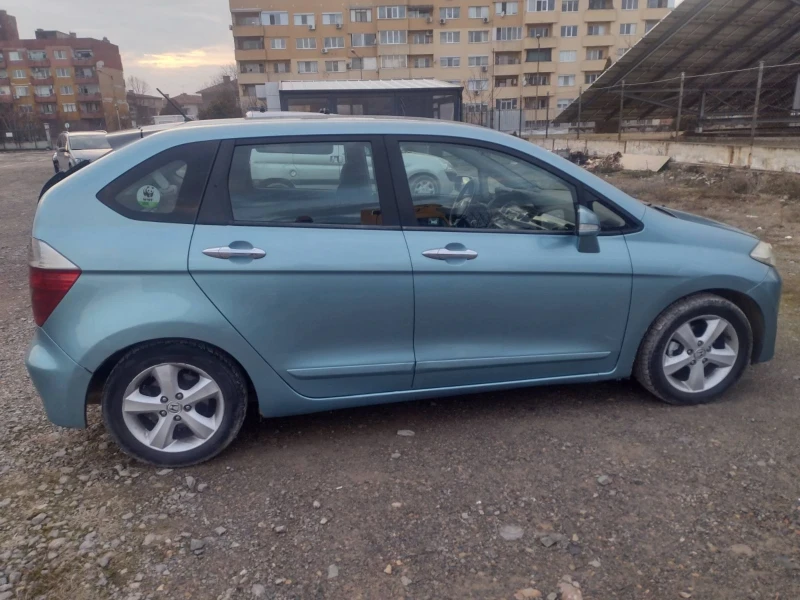 Honda Fr-v 2.2 CTDi, снимка 8 - Автомобили и джипове - 48815232