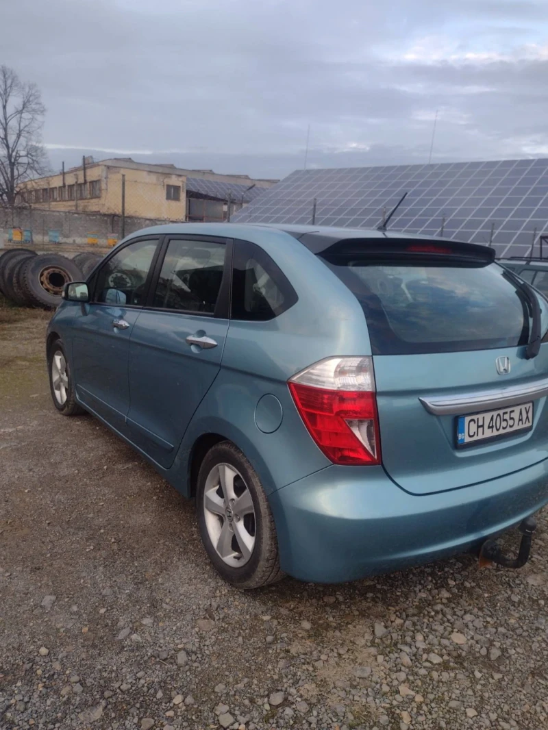 Honda Fr-v 2.2 CTDi, снимка 5 - Автомобили и джипове - 48815232