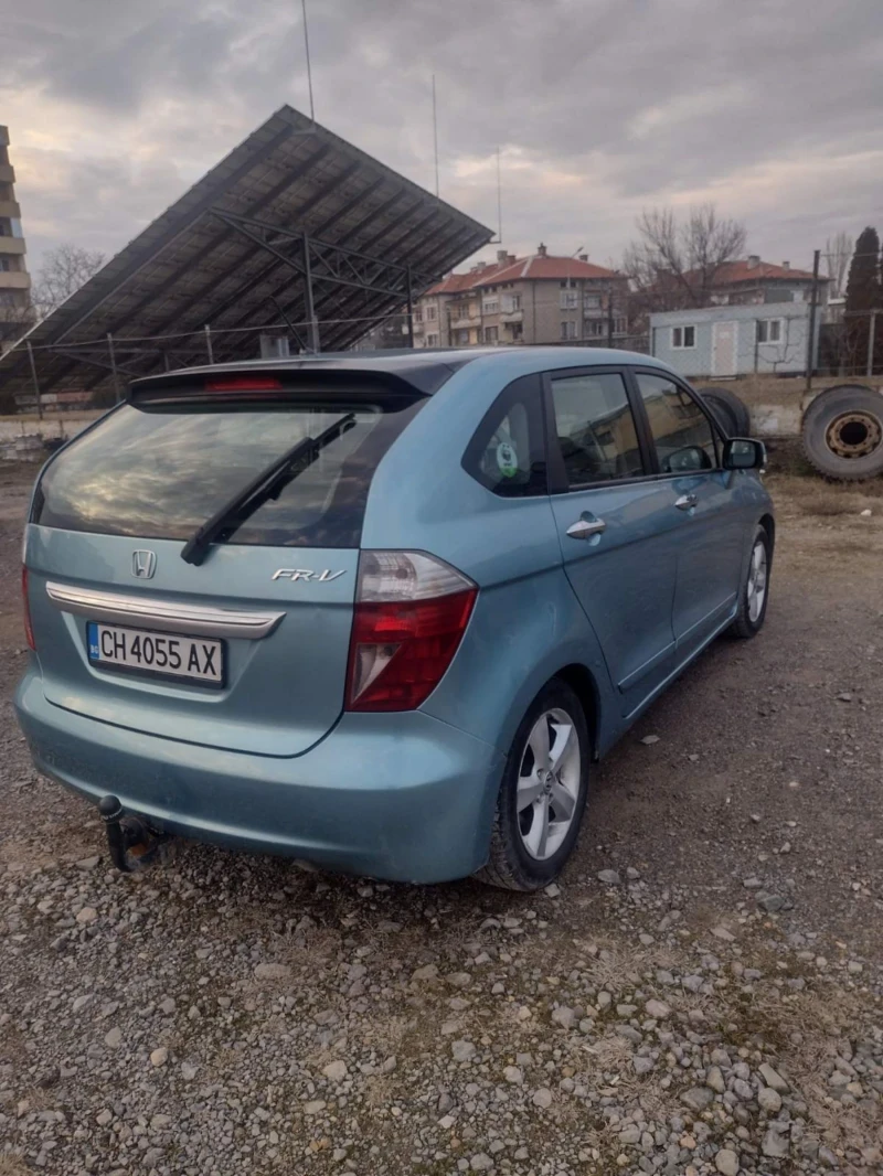 Honda Fr-v 2.2 CTDi, снимка 7 - Автомобили и джипове - 48815232