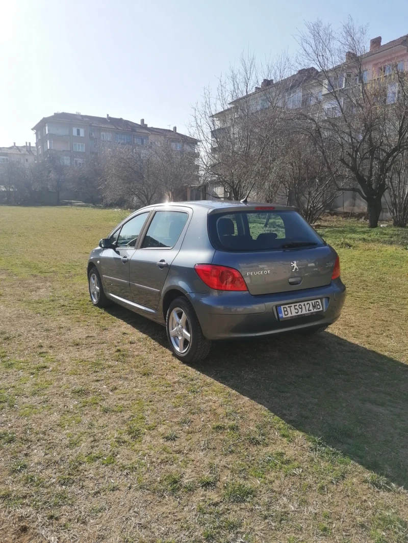 Peugeot 307, снимка 5 - Автомобили и джипове - 49440221