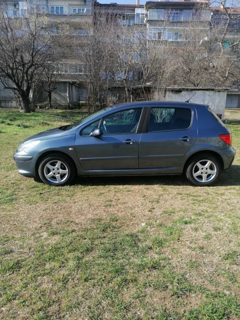 Peugeot 307, снимка 3 - Автомобили и джипове - 49440221