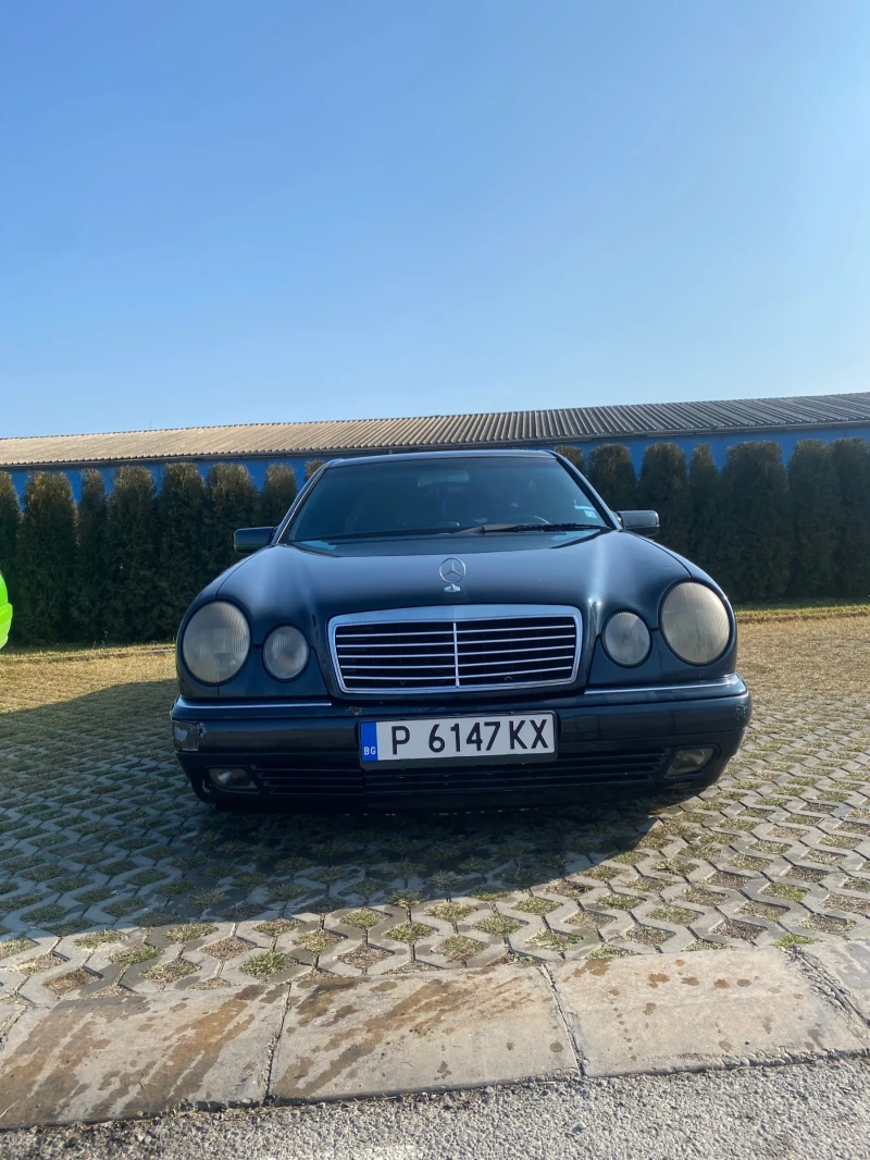 Mercedes-Benz E 250 Авангард, снимка 1 - Автомобили и джипове - 48922987