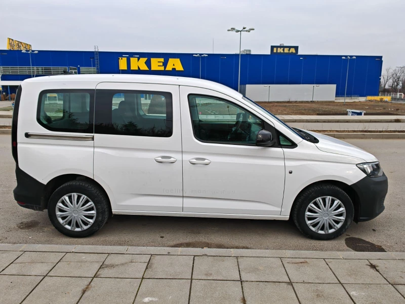 VW Caddy 2900лв за получаване, 2.0 TDi Kombi 4+ 1м, снимка 4 - Автомобили и джипове - 48991473