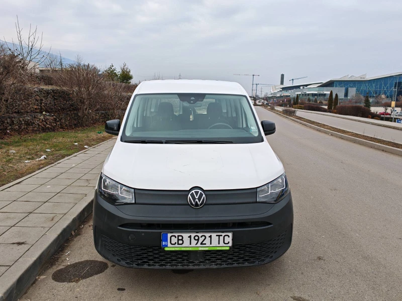 VW Caddy 2900лв за получаване, 2.0 TDi Kombi 4+ 1м, снимка 2 - Автомобили и джипове - 48991473