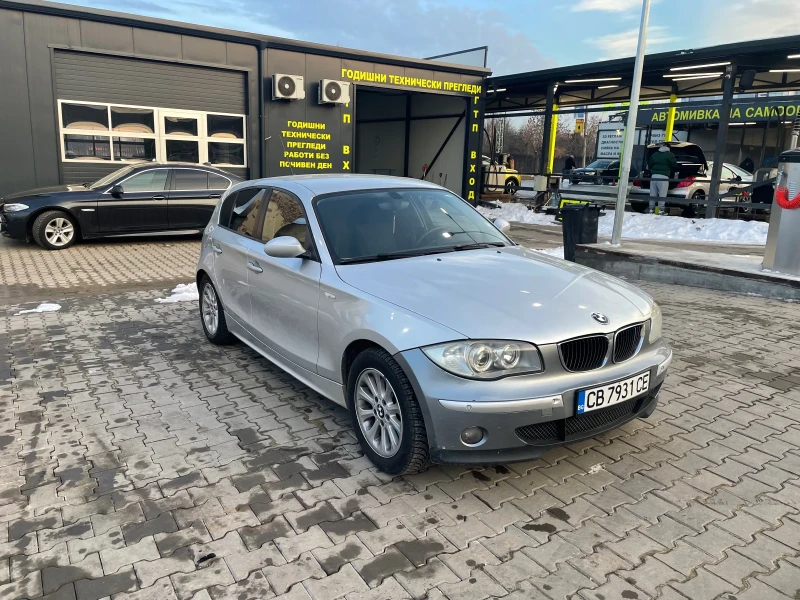 BMW 120 120d, снимка 1 - Автомобили и джипове - 49266851