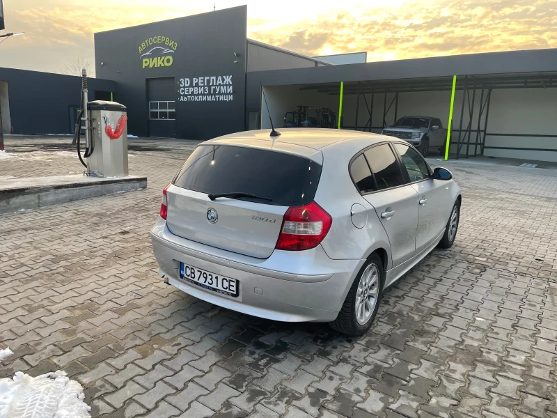 BMW 120 120d, снимка 4 - Автомобили и джипове - 49266851