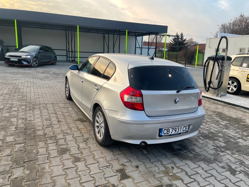 BMW 120 120d, снимка 5 - Автомобили и джипове - 49266851