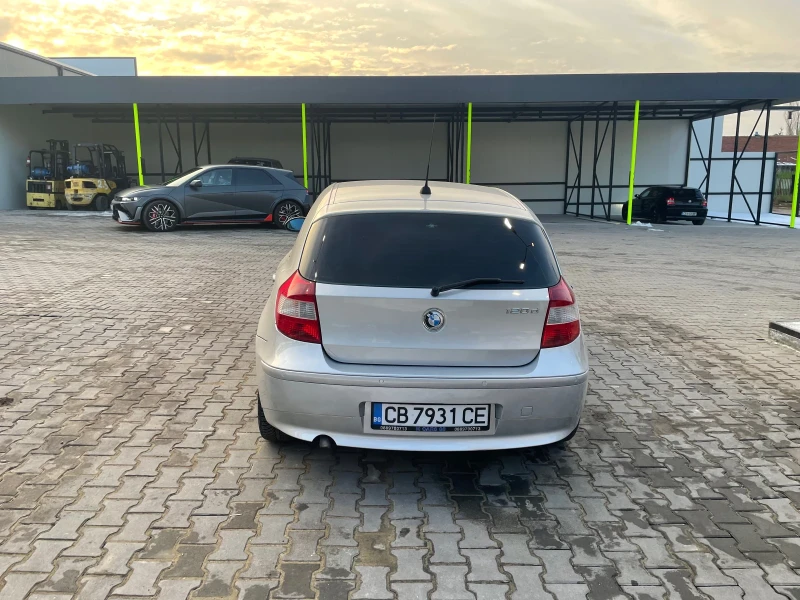 BMW 120 120d, снимка 6 - Автомобили и джипове - 49266851