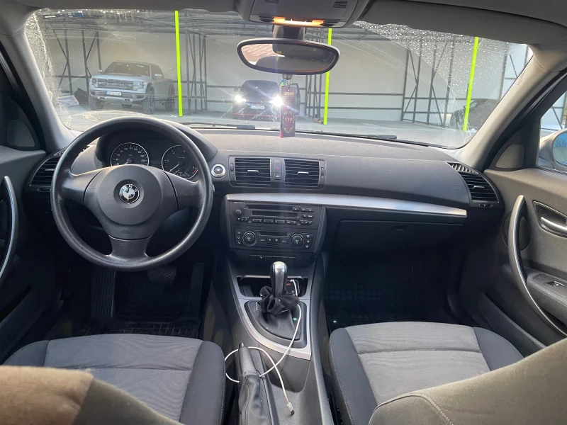 BMW 120 120d, снимка 7 - Автомобили и джипове - 49266851