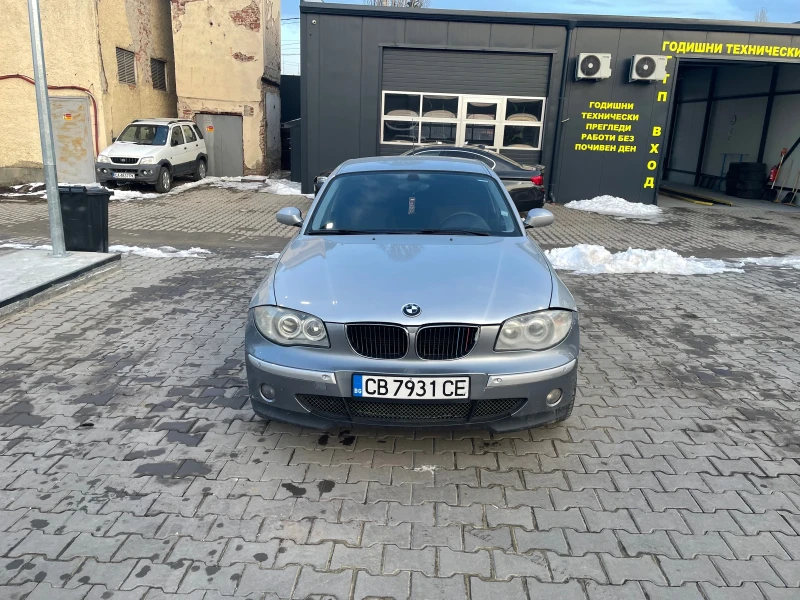 BMW 120 120d, снимка 3 - Автомобили и джипове - 49266851