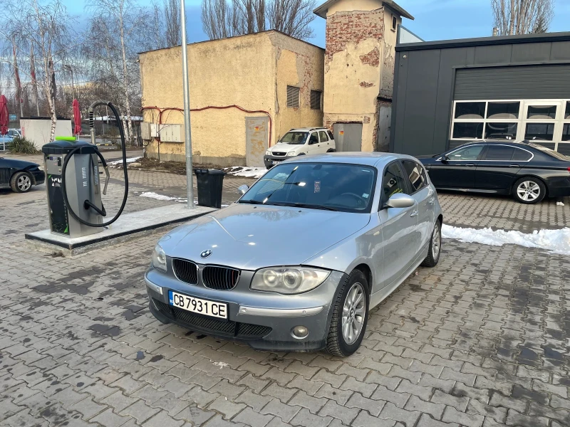 BMW 120 120d, снимка 2 - Автомобили и джипове - 49266851