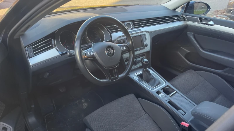 VW Passat 2.0TDI 190к.с. ОЧАКВАН ВНОС ! ! , снимка 5 - Автомобили и джипове - 49305488