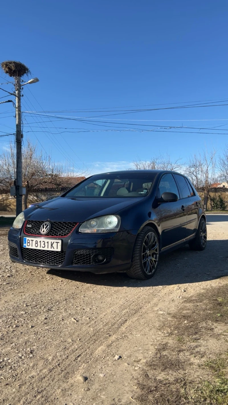 VW Golf 1.9tdi, снимка 3 - Автомобили и джипове - 49424113