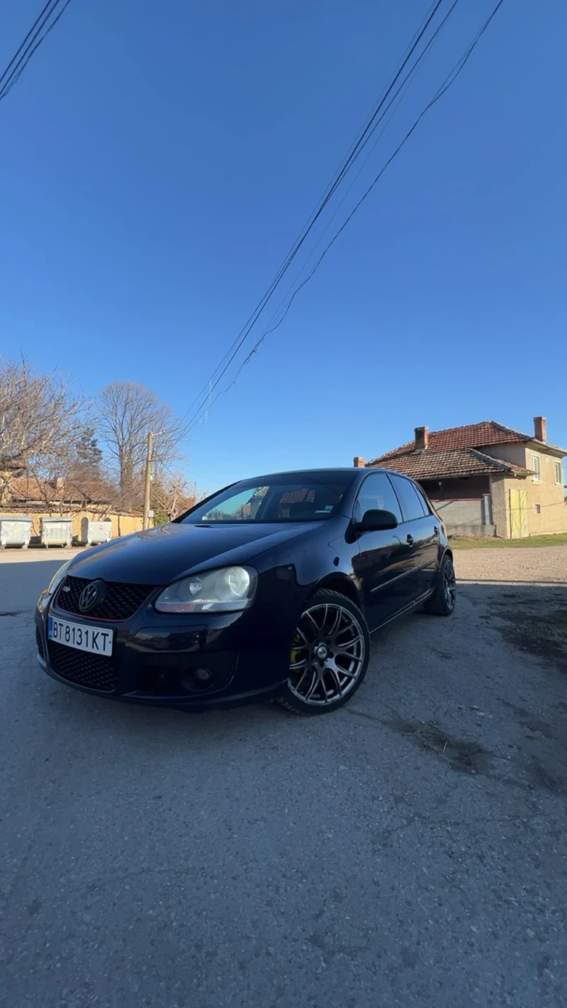 VW Golf 1.9tdi, снимка 1 - Автомобили и джипове - 49424113