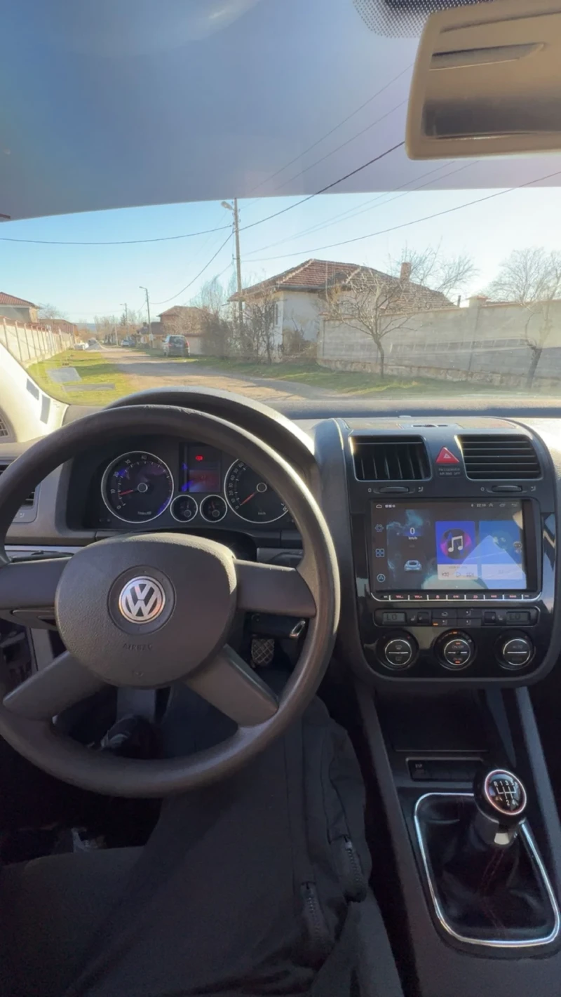 VW Golf 1.9tdi, снимка 6 - Автомобили и джипове - 49424113