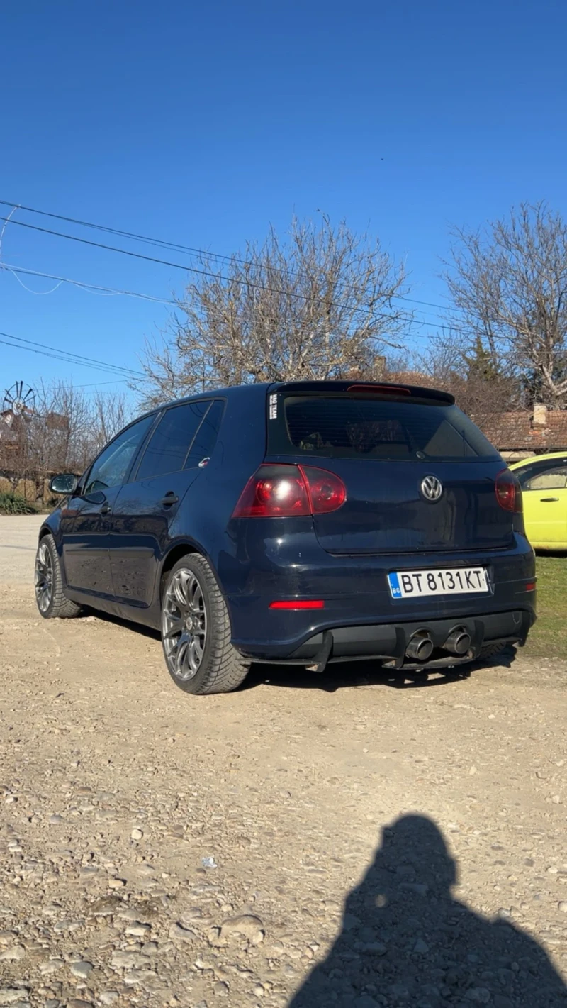 VW Golf 1.9tdi, снимка 4 - Автомобили и джипове - 49424113