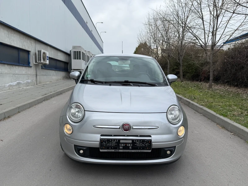 Fiat 500 1.4i 16V, снимка 2 - Автомобили и джипове - 49509551