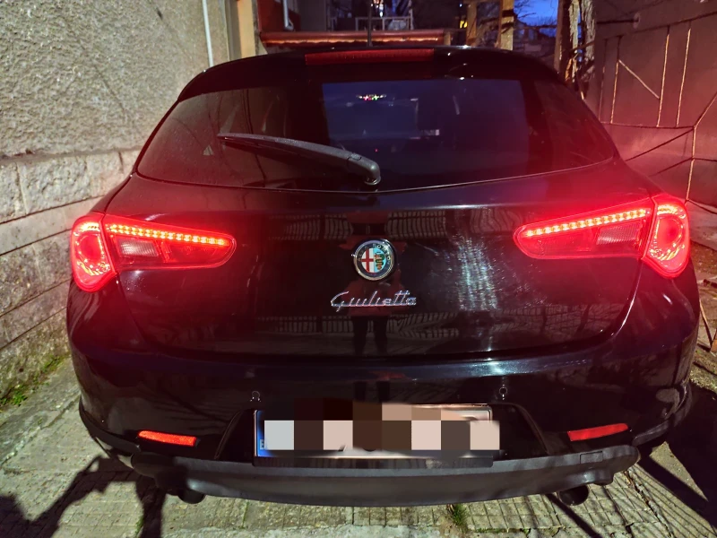 Alfa Romeo Giulietta 2.0 diesel, снимка 5 - Автомобили и джипове - 52304284