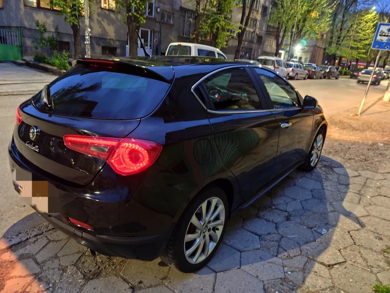 Alfa Romeo Giulietta 2.0 diesel, снимка 6 - Автомобили и джипове - 52304284