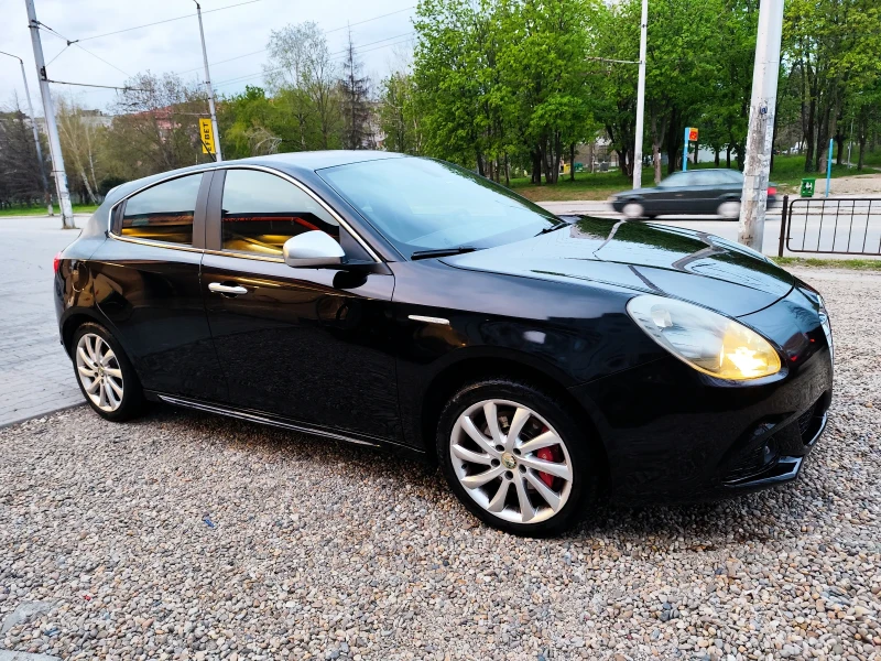 Alfa Romeo Giulietta 2.0 diesel