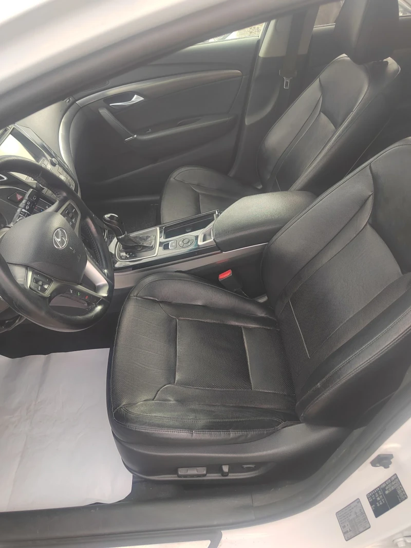 Hyundai I40 1.7CRDI AUTOMAT, снимка 15 - Автомобили и джипове - 50619710