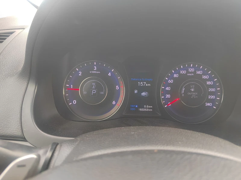 Hyundai I40 1.7CRDI AUTOMAT, снимка 13 - Автомобили и джипове - 50619710